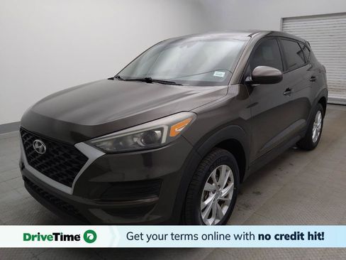 Used 2019 Hyundai Tucson SE FWD image 1