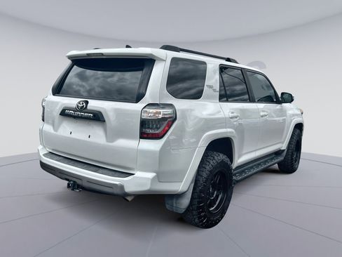 Used 2019 Toyota 4Runner TRD Off-Road Premium image 7
