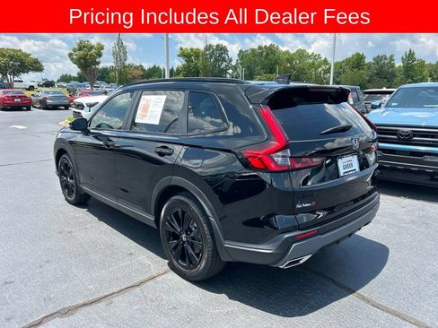Used 2026 Honda CR-V Sport Touring image 18