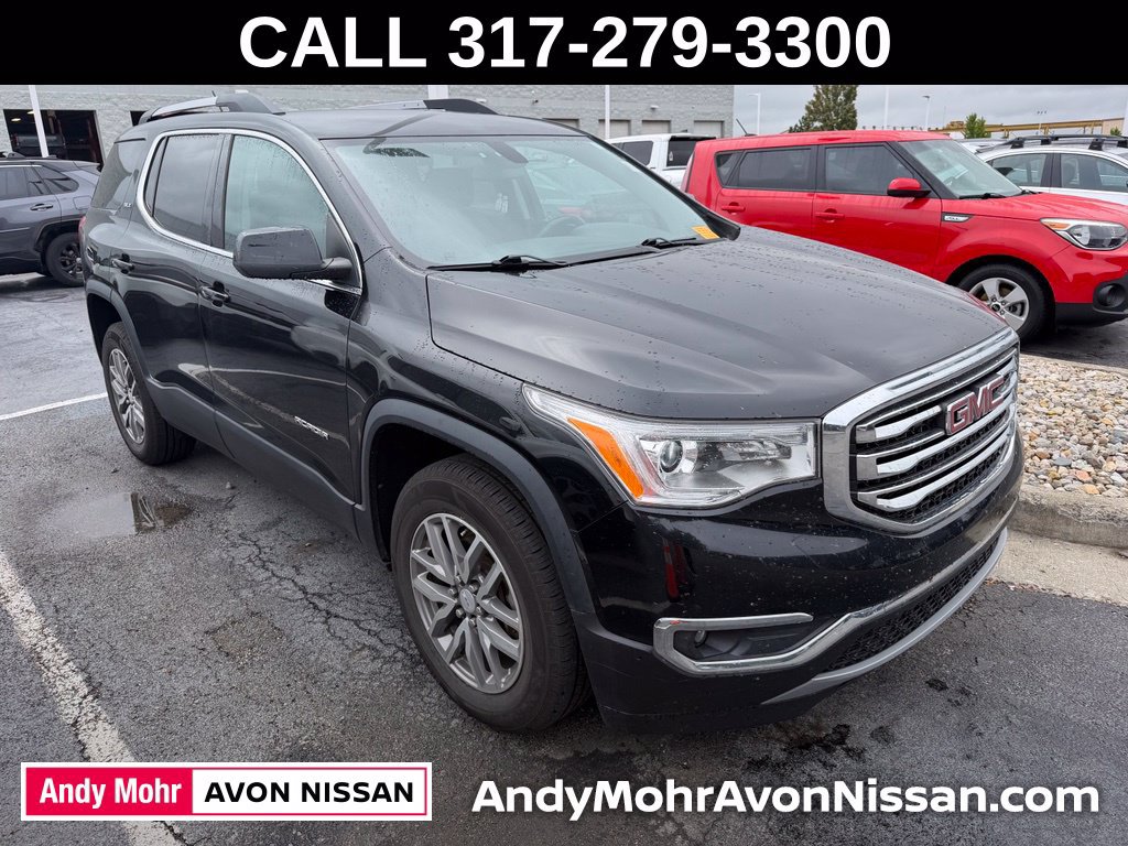 Used 2017 GMC Acadia SLE FWD image 1