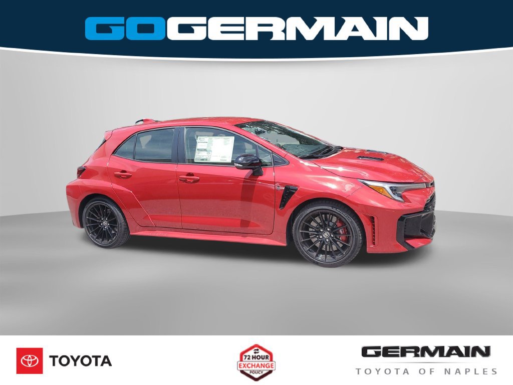 New 2026 Toyota Corolla GR AWD/4WD image 5