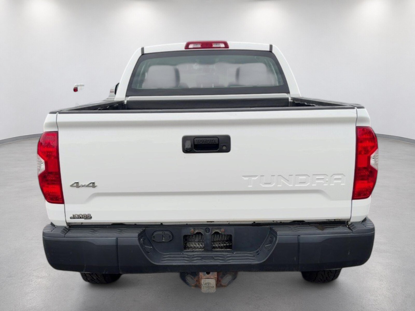 Used 2017 Toyota Tundra SR AWD/4WD image 5