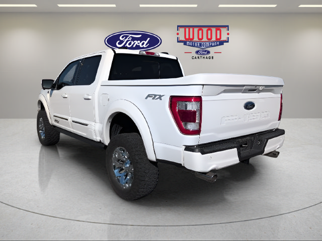 Used 2023 Ford F150 Lariat w/ Equipment Group 502A High AWD/4WD image 4