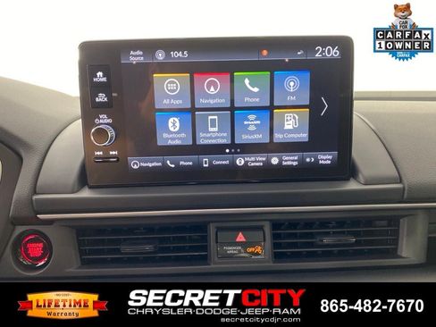 Used 2025 Honda Pilot Black Edition image 20
