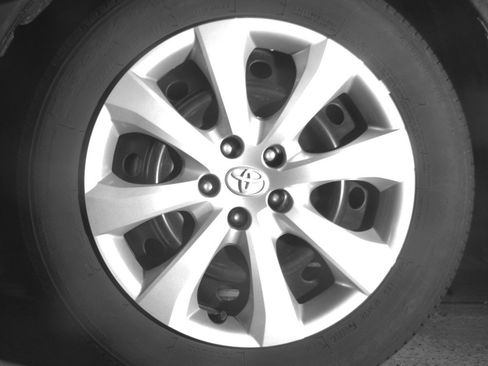 Used 2025 Toyota Corolla LE FWD image 12