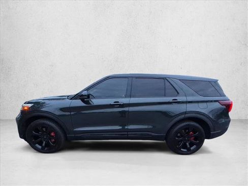 Used 2022 Ford Explorer ST w/ ST Street Pack AWD/4WD image 8