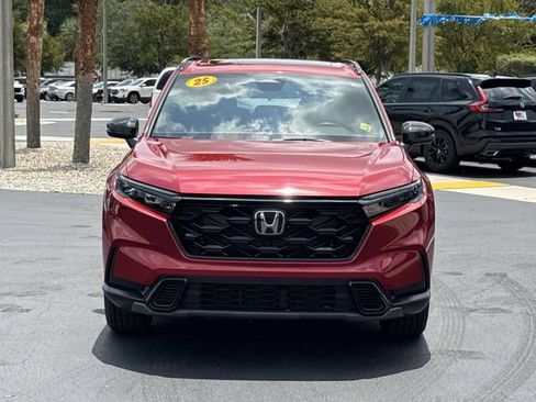 Used 2025 Honda CR-V Sport image 4