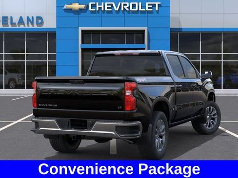 New 2026 Chevrolet Silverado 1500 LT AWD/4WD image 5