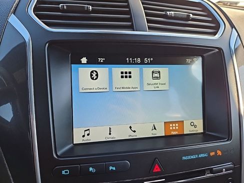 Used 2018 Ford Explorer Limited w/ Equipment Group 301A image 29