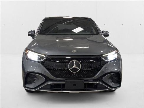 Certified 2023 Mercedes-Benz EQE 500 4MATIC SUV image 2