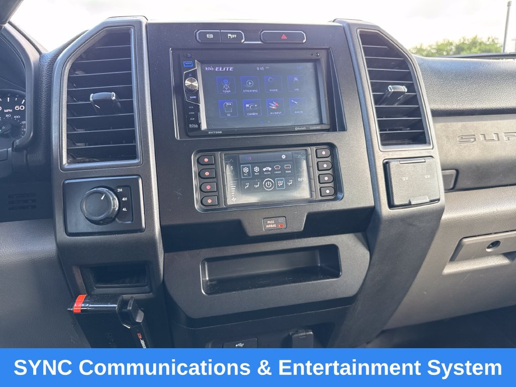 Used 2019 Ford F250 XL w/ Power Equipment Group AWD/4WD image 19