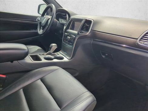 Used 2018 Jeep Grand Cherokee Limited RWD image 20