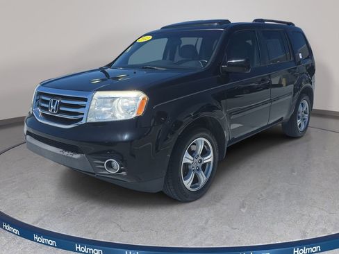 Used 2012 Honda Pilot EX-L image 1
