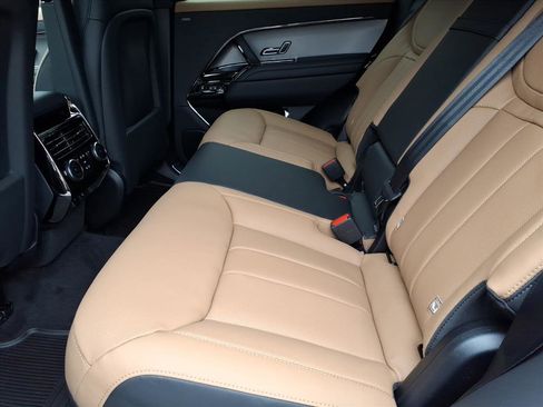 New 2026 Land Rover Range Rover Sport Dynamic SE AWD/4WD image 5