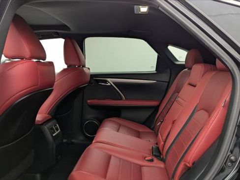 Used 2022 Lexus RX 350 F Sport image 17