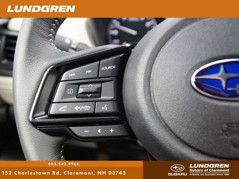 Certified 2025 Subaru Forester Premium AWD/4WD image 14
