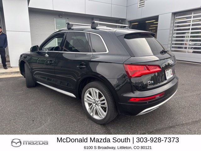 Used 2019 Audi Q5 2.0T Premium Plus w/ Premium Plus Package AWD/4WD image 4