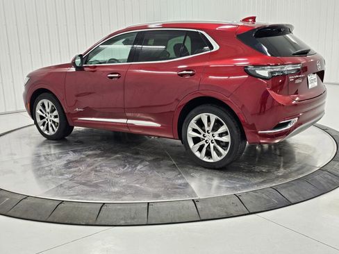 Used 2023 Buick Envision Avenir AWD/4WD image 3