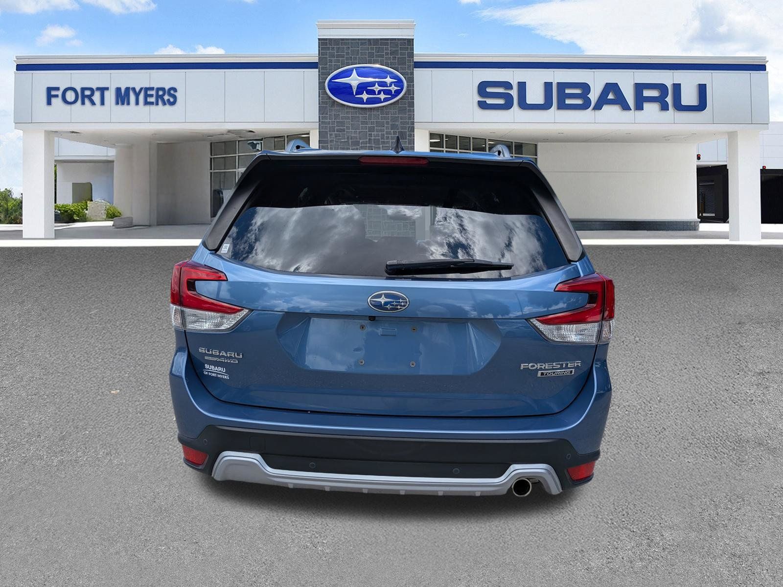 Used 2024 Subaru Forester Touring AWD/4WD image 5