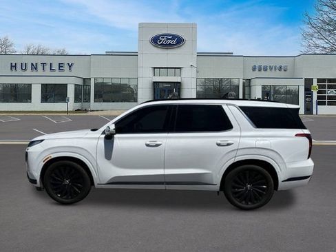 Used 2025 Hyundai Palisade Calligraphy AWD/4WD image 7