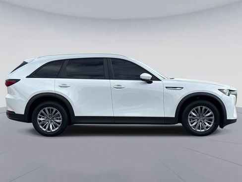 Certified 2025 MAZDA CX-90 3.3 Turbo w/ Select Package AWD/4WD image 2