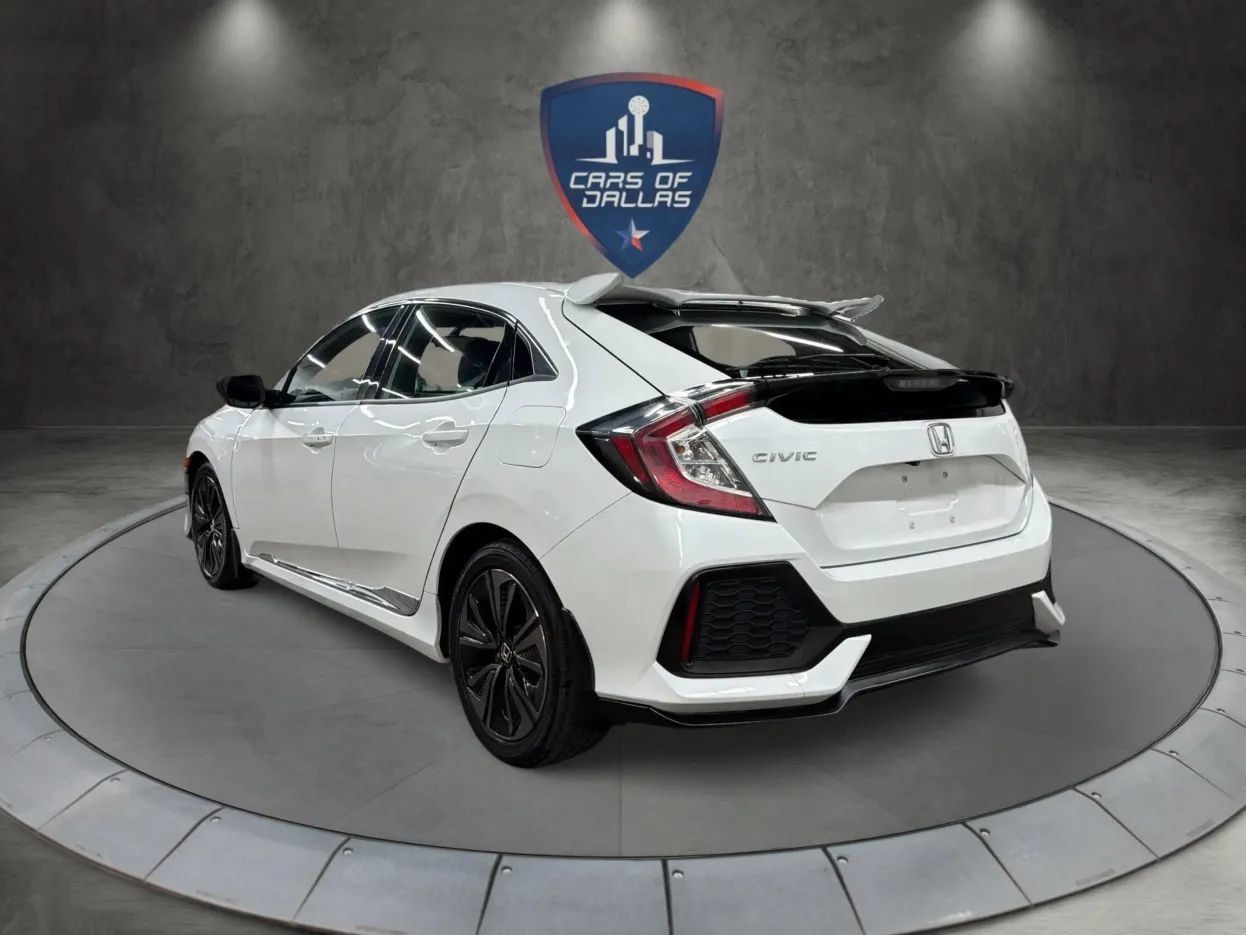 Used 2017 Honda Civic EX-L image 3