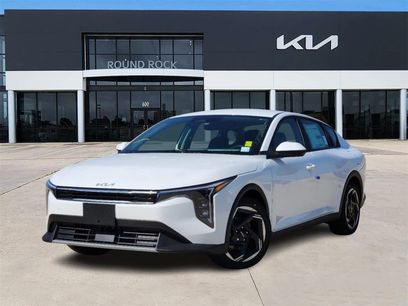 New 2025 Kia K4 EX