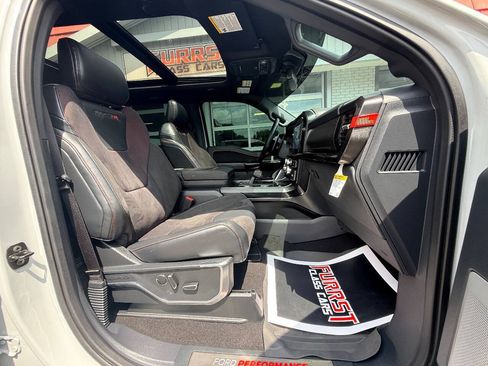 Used 2024 Ford F150 Raptor w/ Equipment Group 803A Raptor R AWD/4WD image 43
