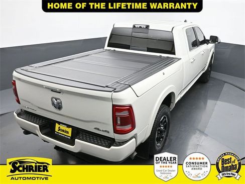 Used 2019 RAM 2500 Limited image 64