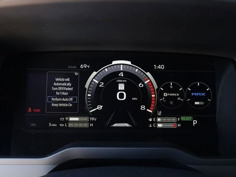 New 2026 Toyota Tundra Limited AWD/4WD image 23