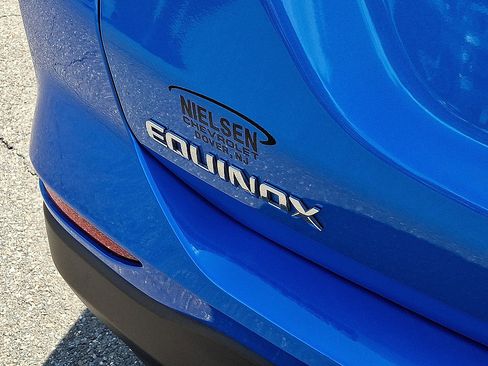 Certified 2024 Chevrolet Equinox LT AWD/4WD image 24