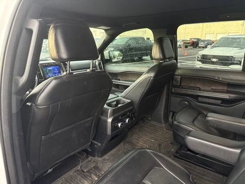 Used 2021 Ford Expedition Max Limited AWD/4WD image 24