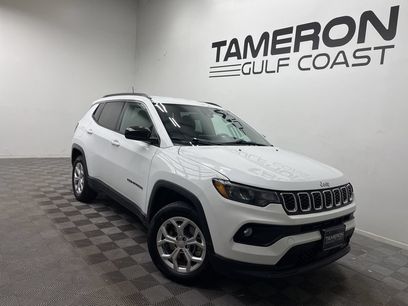 Used 2024 Jeep Compass Latitude