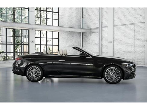 New 2026 Mercedes-Benz CLE 300 4MATIC Cabriolet image 14