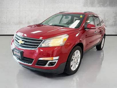 Used 2014 Chevrolet Traverse LT w/ All-Star Edition