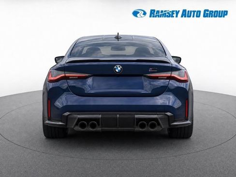 Used 2022 BMW M4 xDrive Competition w/ Executive Package AWD/4WD image 7