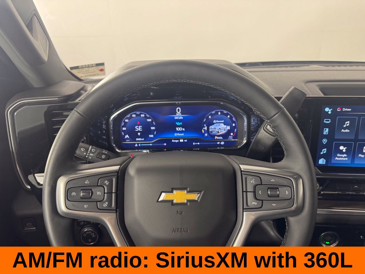 Used 2023 Chevrolet Silverado 1500 LT AWD/4WD image 15