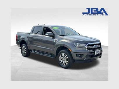 Used 2019 Ford Ranger Lariat w/ Equipment Group 501A Mid