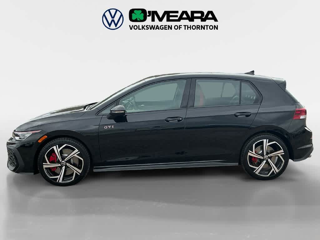 New 2026 Volkswagen GTI SE FWD image 2