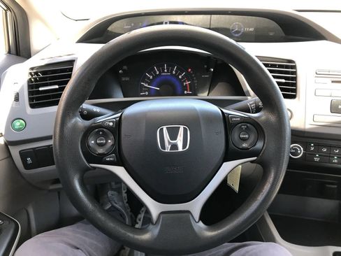 Used 2012 Honda Civic LX image 13