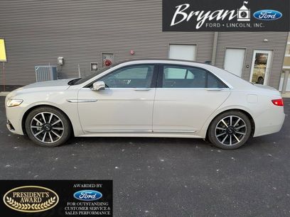 Used 2020 Lincoln Continental Reserve