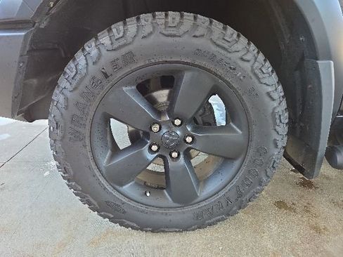 Used 2020 RAM 1500 Classic Warlock AWD/4WD image 70