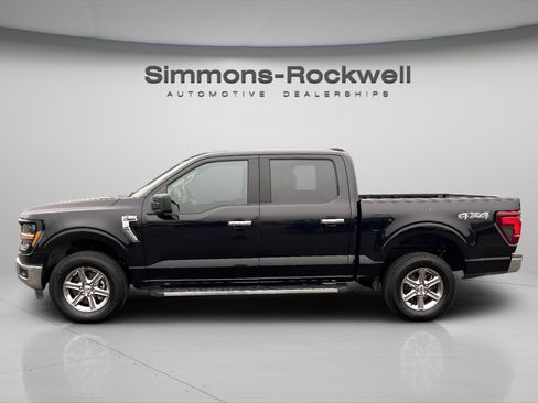 Used 2025 Ford F150 XLT w/ Equipment Group 301A Standard AWD/4WD image 2
