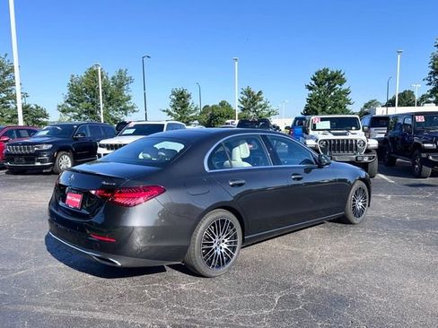 Certified 2026 Mercedes-Benz C 300 4MATIC Sedan image 13