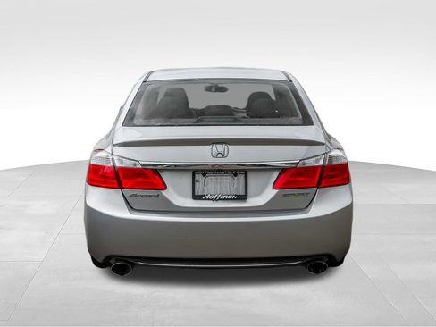 Used 2015 Honda Accord Sport image 5