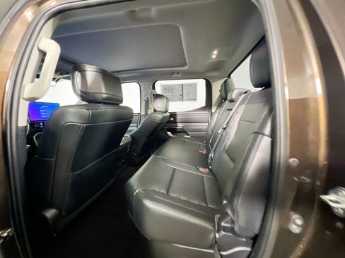 Used 2022 Toyota Tundra Limited AWD/4WD image 28
