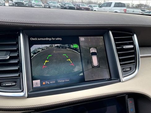 Used 2021 INFINITI QX50 Autograph image 14