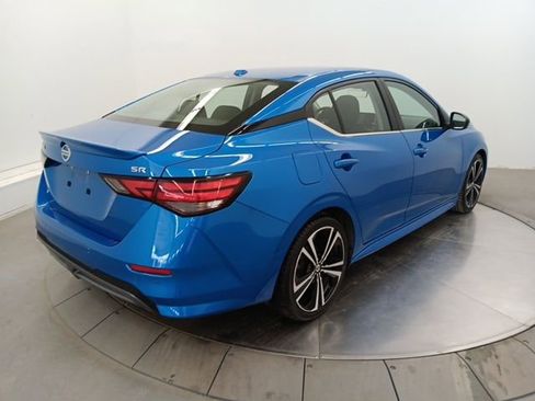 Used 2023 Nissan Sentra SR w/ Electronics Package image 7