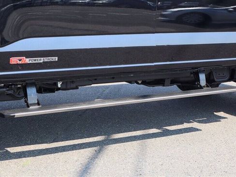 Used 2024 Ford F350 Platinum w/ Tremor Off-Road Package AWD/4WD image 14