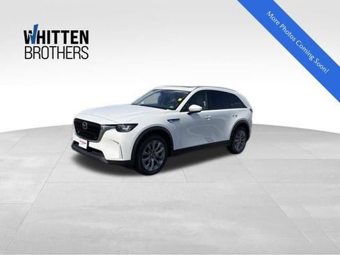 Used 2026 MAZDA CX-90 3.3 Turbo w/ Preferred Package AWD/4WD image 1